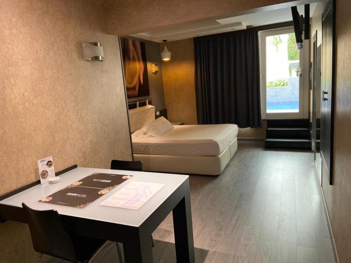 Zouk Hotel (Adults Only) Alcalá de Henares Eksteriør billede