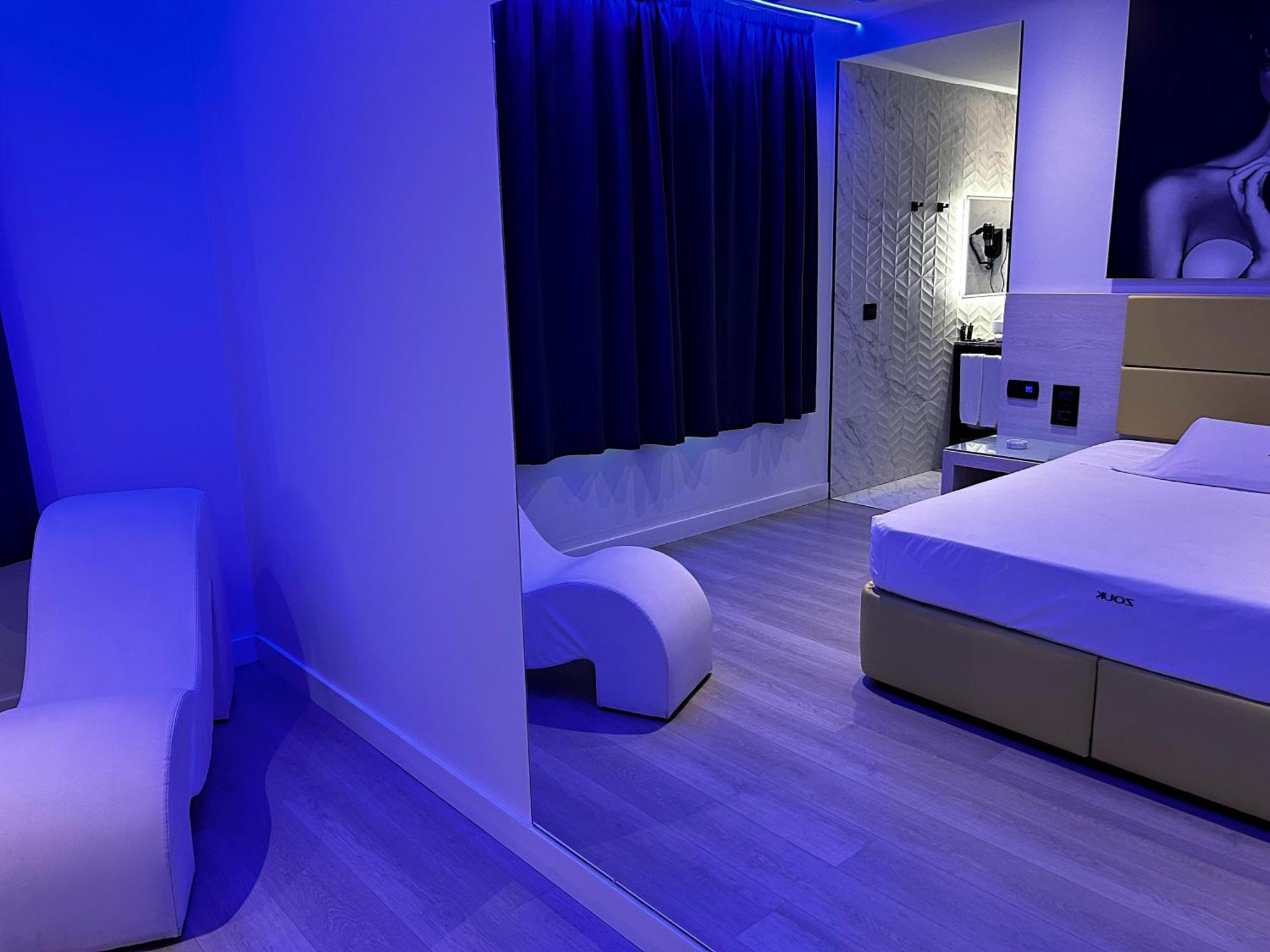 Zouk Hotel (Adults Only) Alcalá de Henares Eksteriør billede
