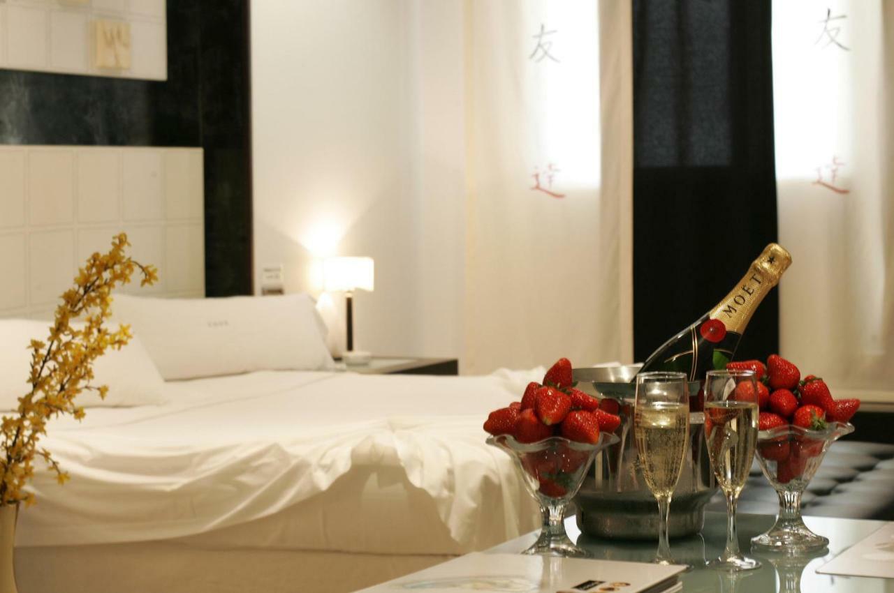Zouk Hotel (Adults Only) Alcalá de Henares Eksteriør billede