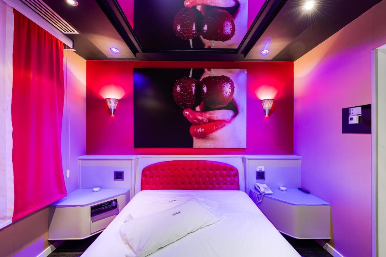 Zouk Hotel (Adults Only) Alcalá de Henares Eksteriør billede