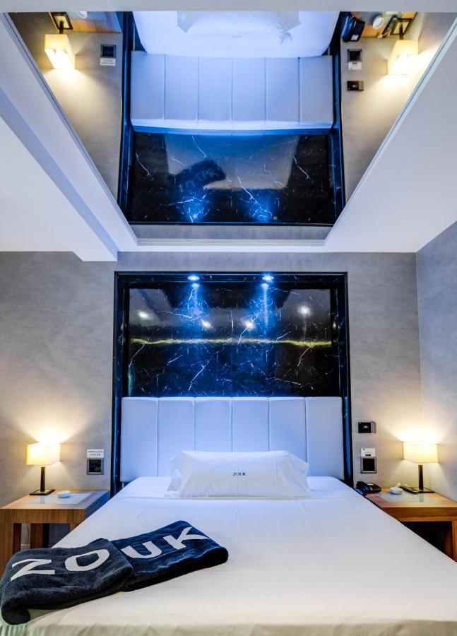 Zouk Hotel (Adults Only) Alcalá de Henares Eksteriør billede
