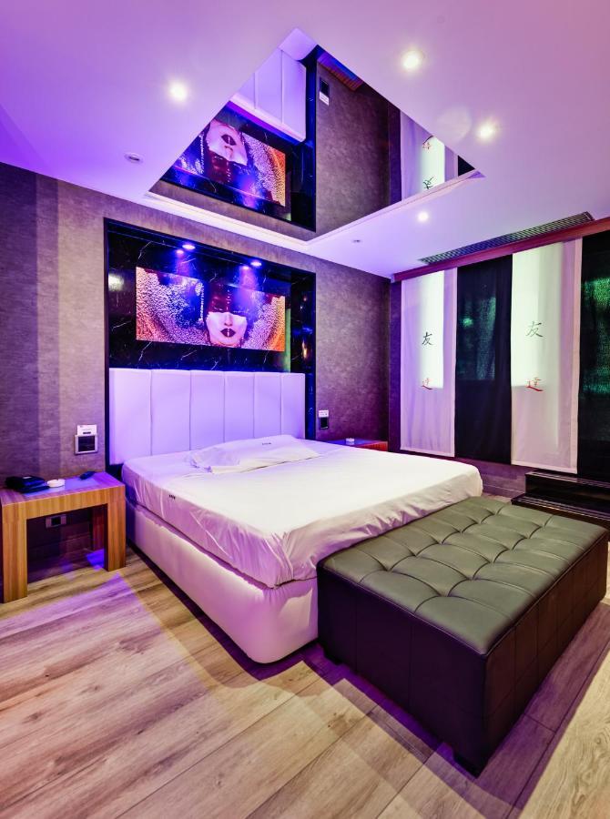 Zouk Hotel (Adults Only) Alcalá de Henares Eksteriør billede