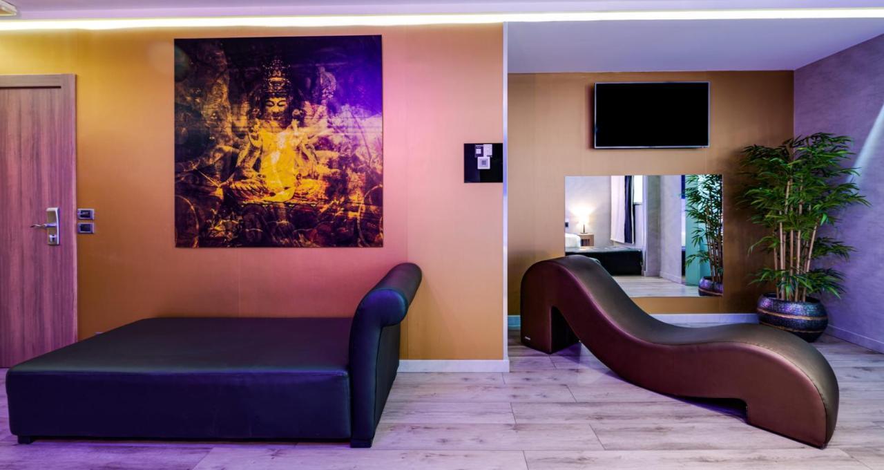 Zouk Hotel (Adults Only) Alcalá de Henares Eksteriør billede
